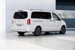 Mercedes-Benz eVito Tourer 2020 года (WW)